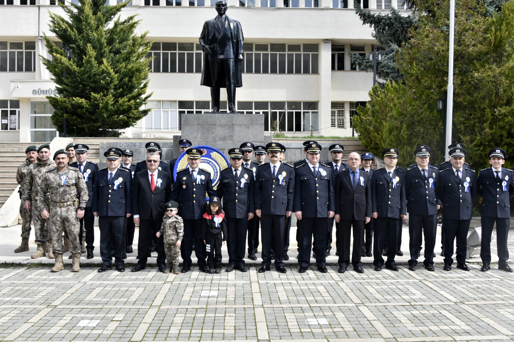 Türk Polis Teşkilatı 179 yaşında 18