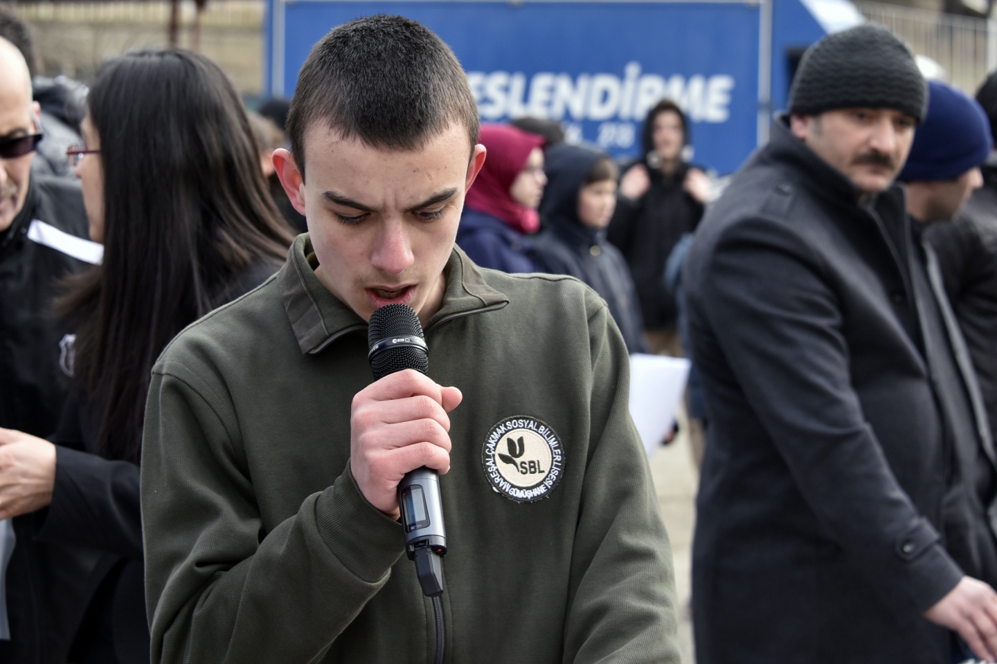 Gümüşhane’nin 99. kurtuluş coşkusu 25