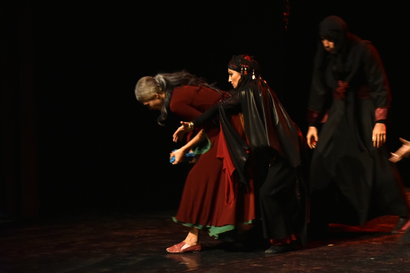 Gümüşhane Bale ile tanıştı 27