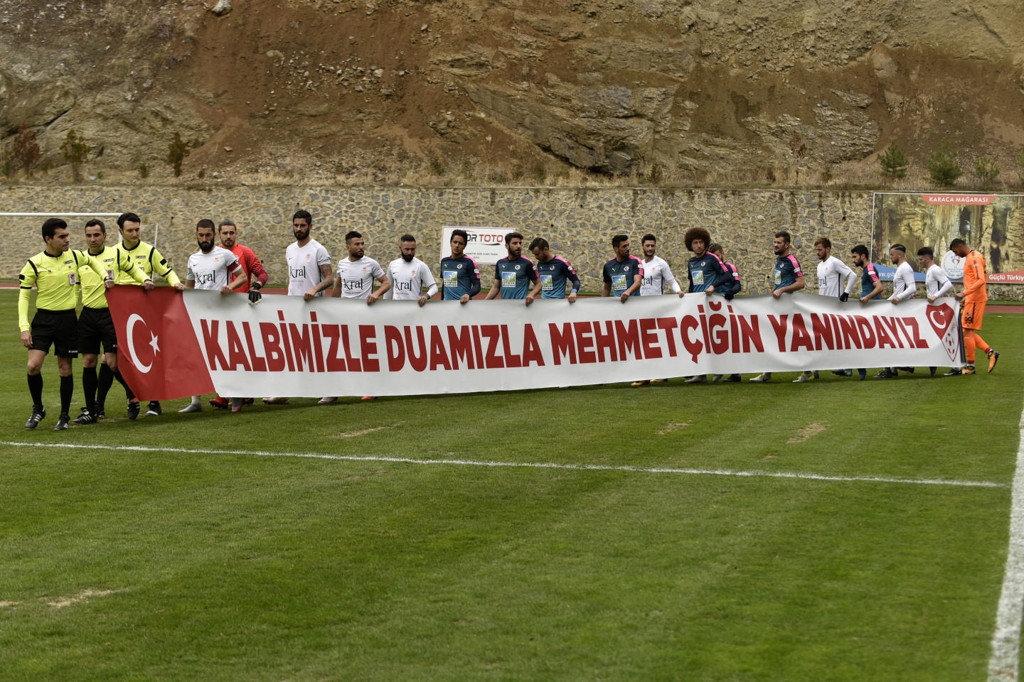 Gümüş'ten muhteşem dönüş: 4-1 10