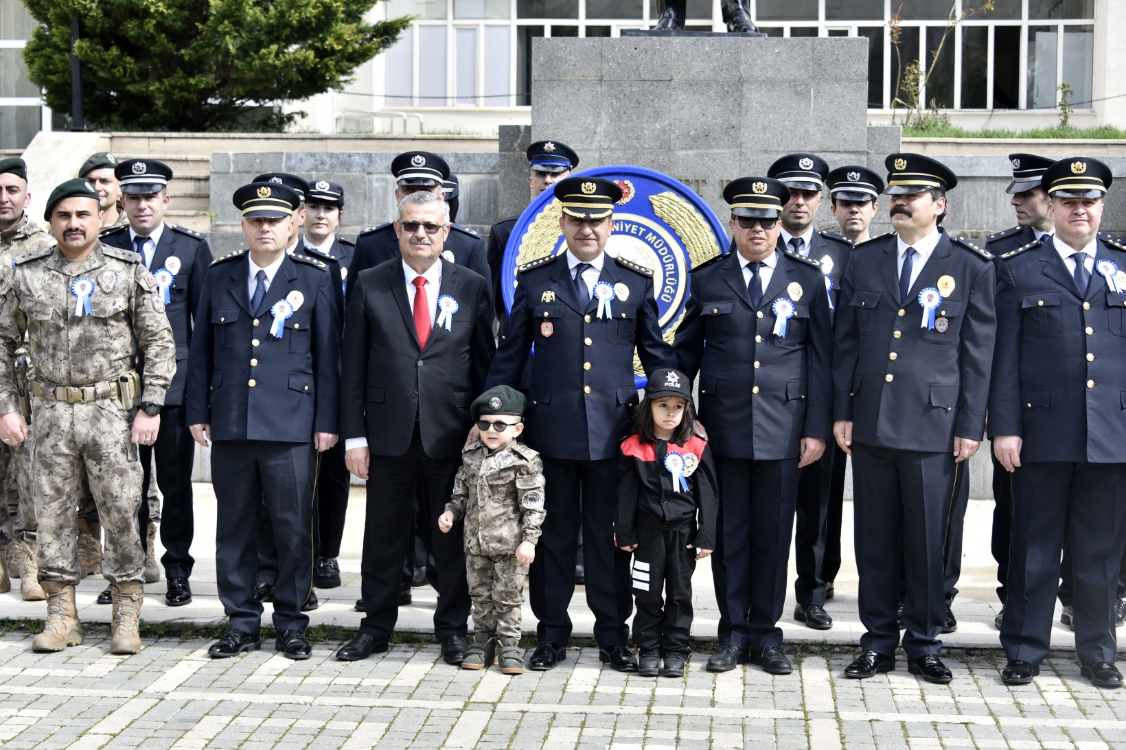 Türk Polis Teşkilatı 179 yaşında 21