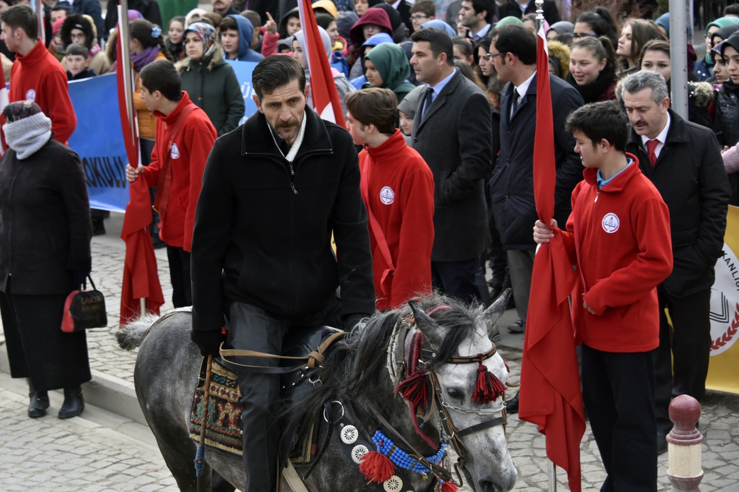 Gümüşhane’nin 99. kurtuluş coşkusu 32