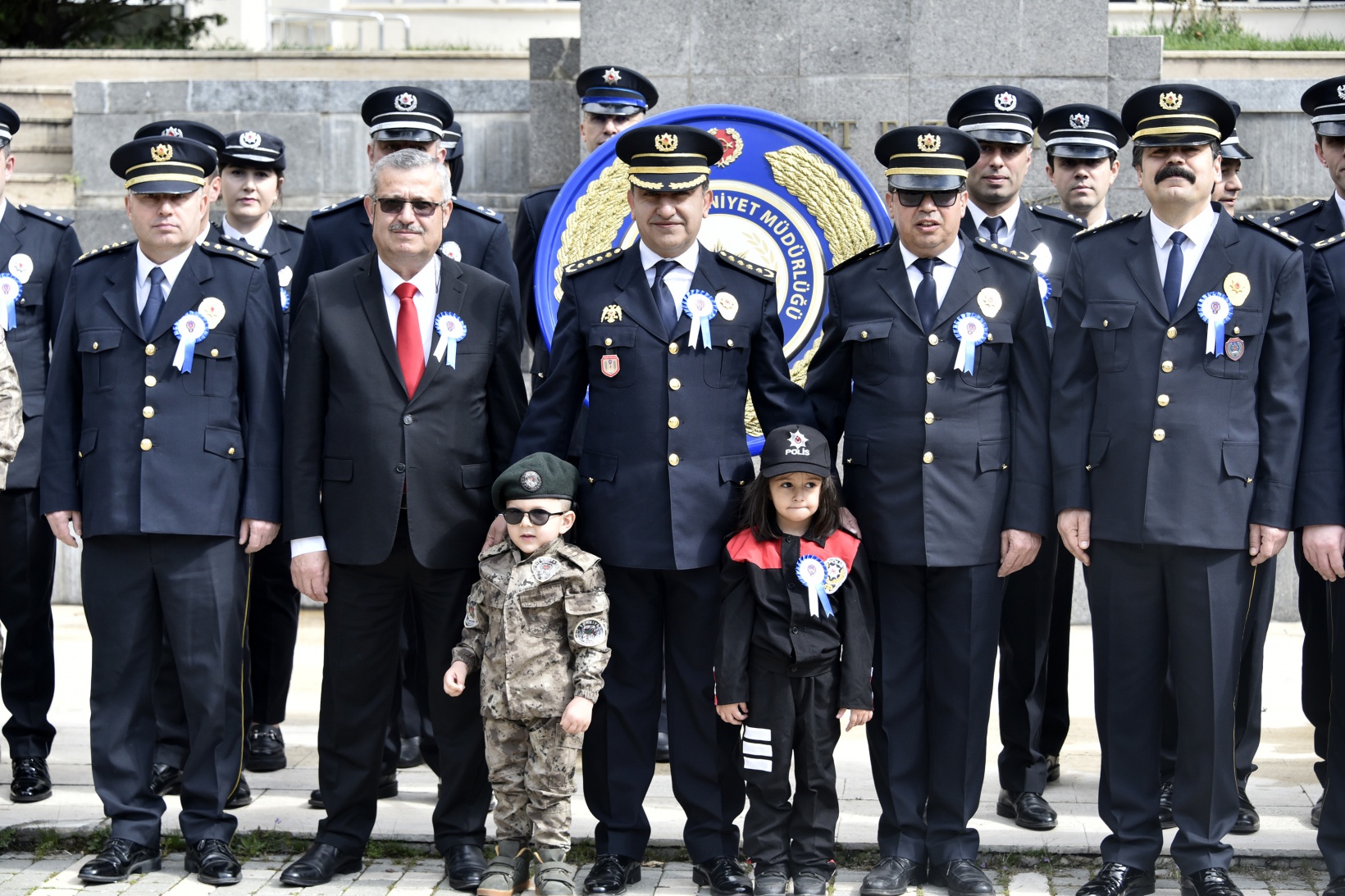 Türk Polis Teşkilatı 179 yaşında 8