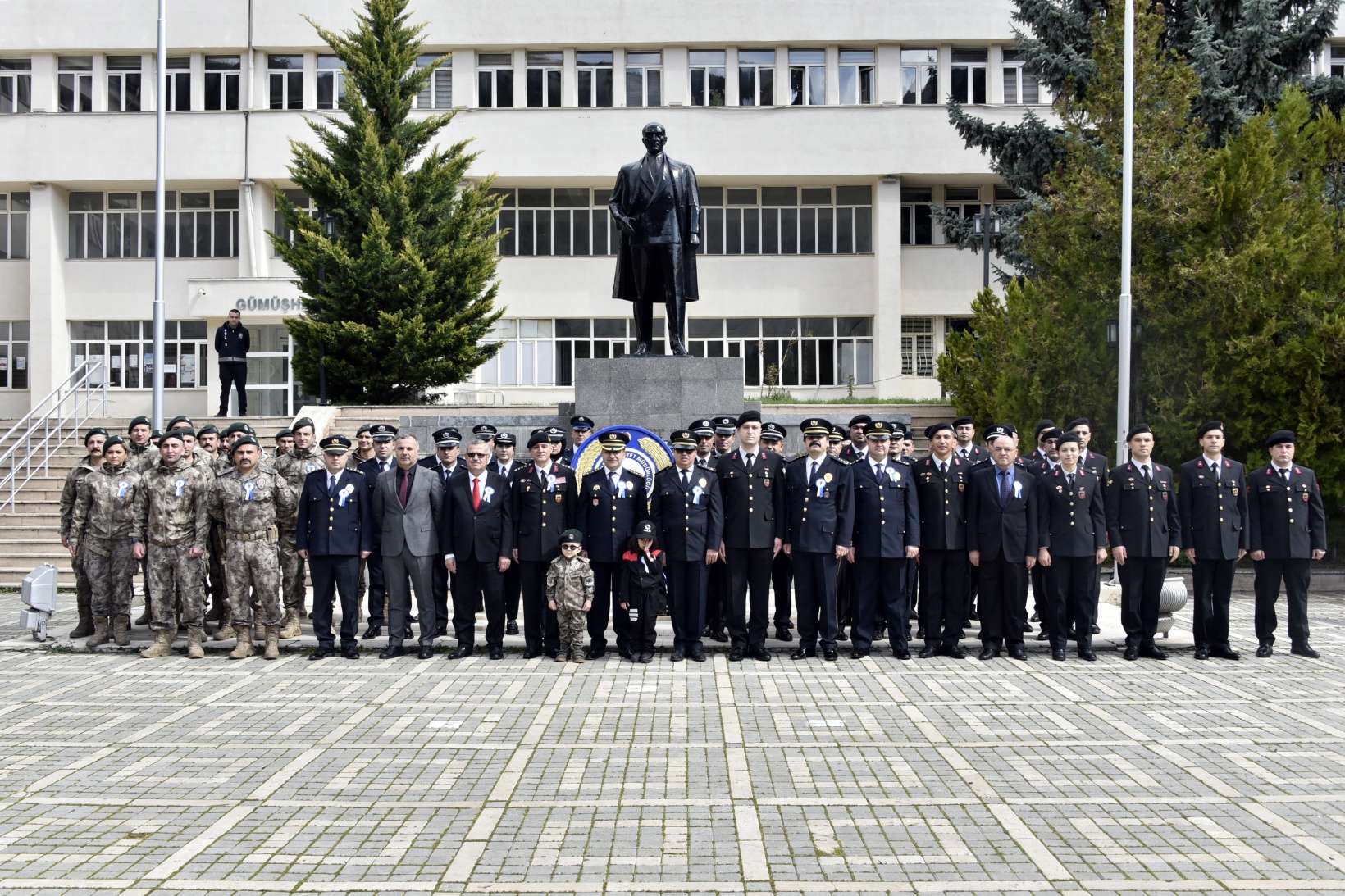 Türk Polis Teşkilatı 179 yaşında 24