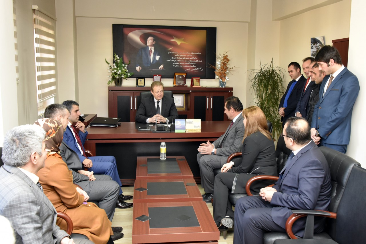 Gümüşhane’de Dünya Sigarayı Bırakma Günü Etkinliği 1