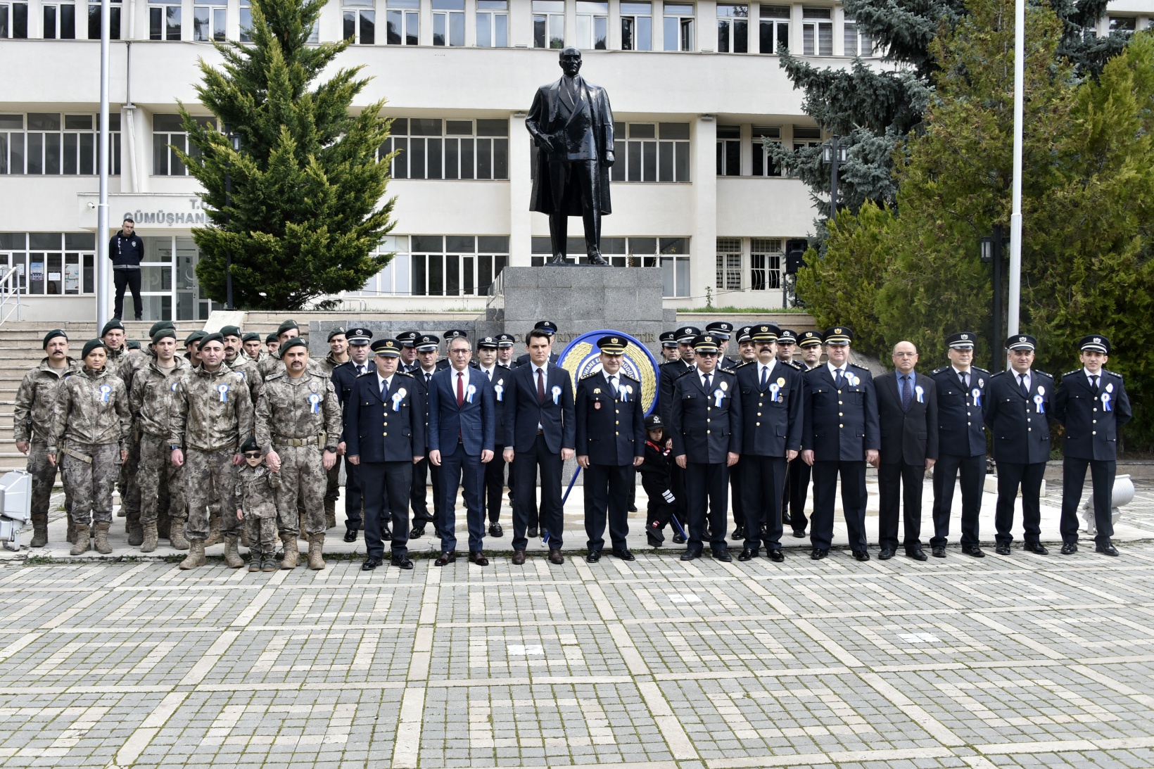 Türk Polis Teşkilatı 179 yaşında 26