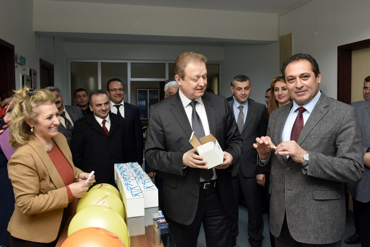 Gümüşhane’de Dünya Sigarayı Bırakma Günü Etkinliği 2