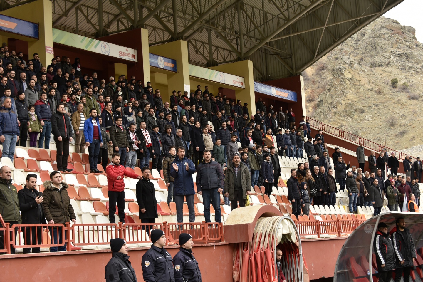 Gümüş'ten muhteşem dönüş: 4-1 19