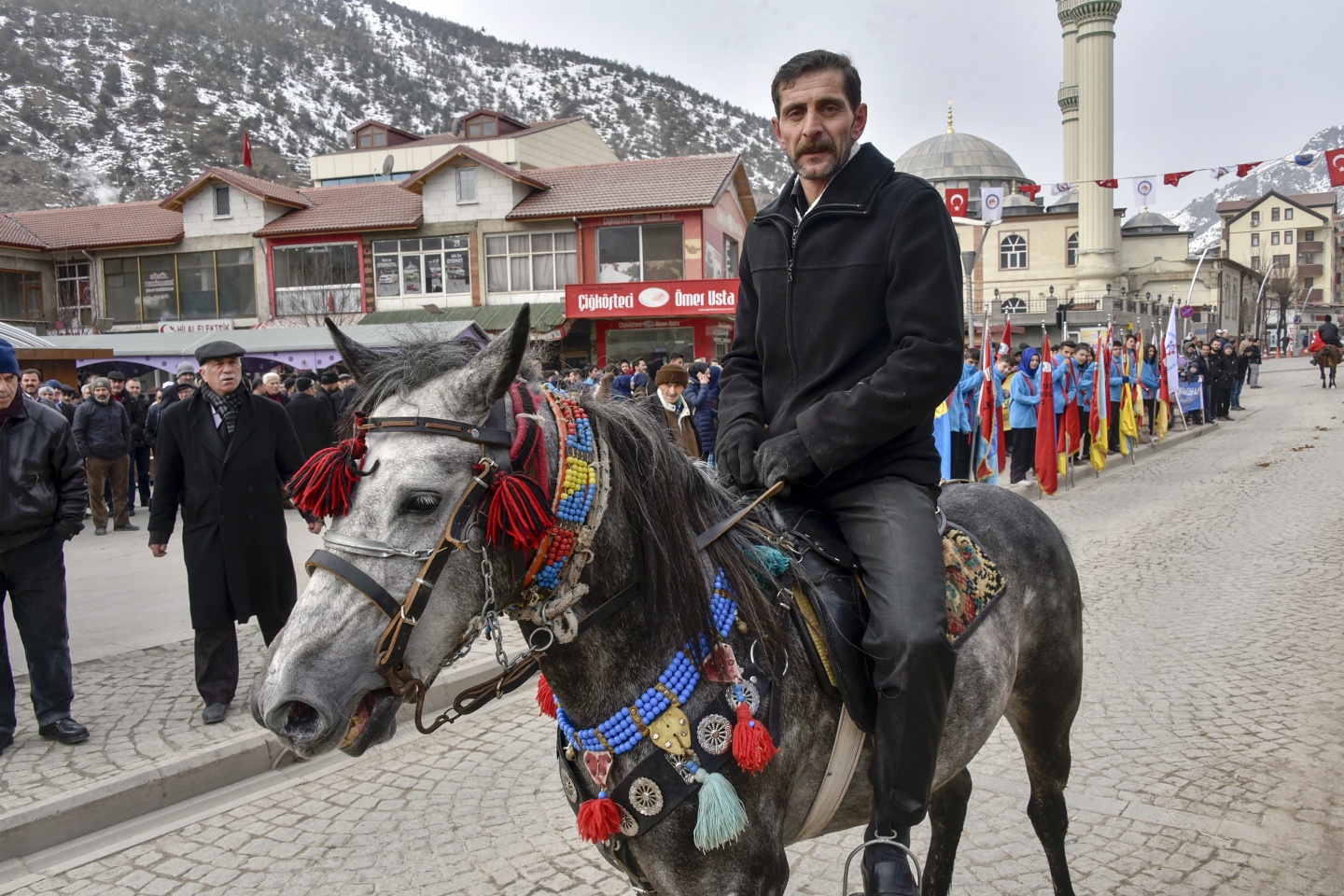 Gümüşhane’nin 99. kurtuluş coşkusu 35