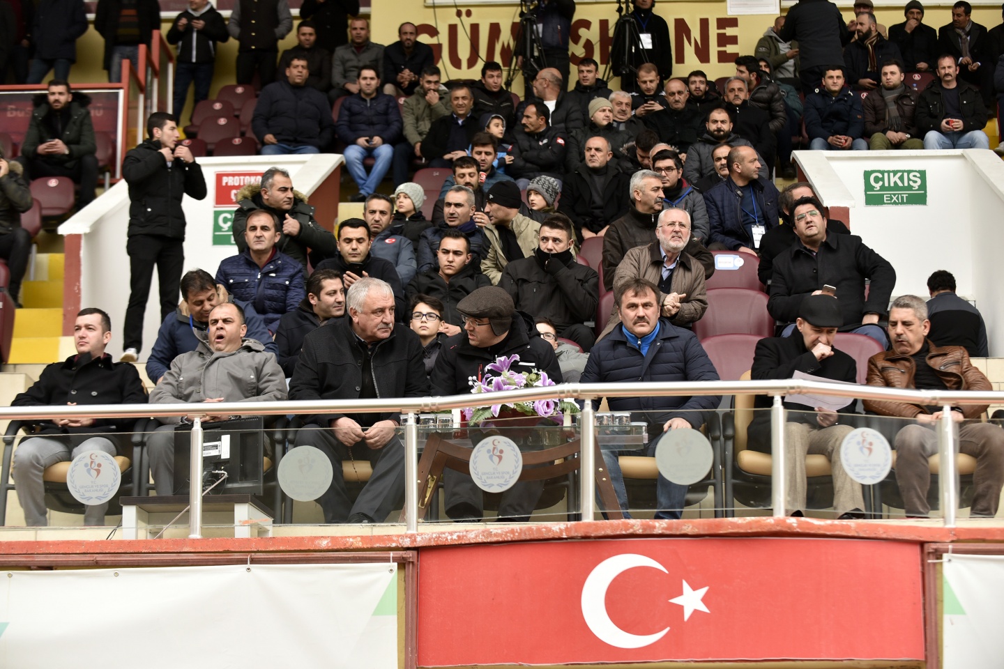 Gümüş'ten muhteşem dönüş: 4-1 16