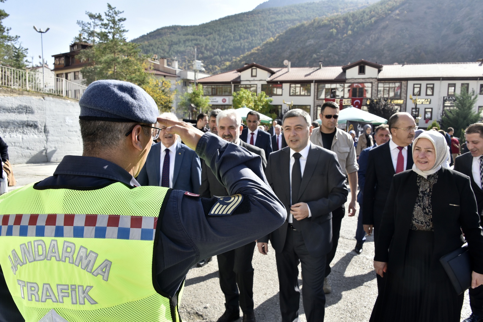 Gümüşhane’de 100.yıl coşkusu başladı 30