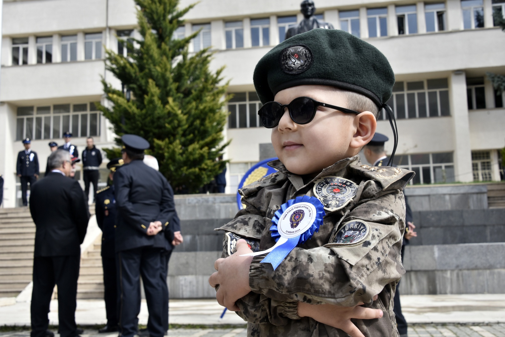 Türk Polis Teşkilatı 179 yaşında 6