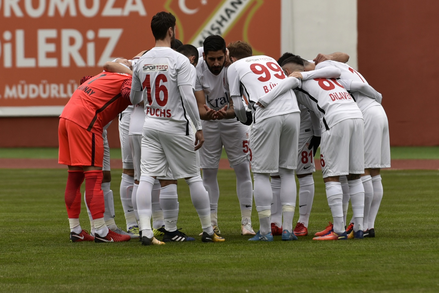 Gümüş'ten muhteşem dönüş: 4-1 18