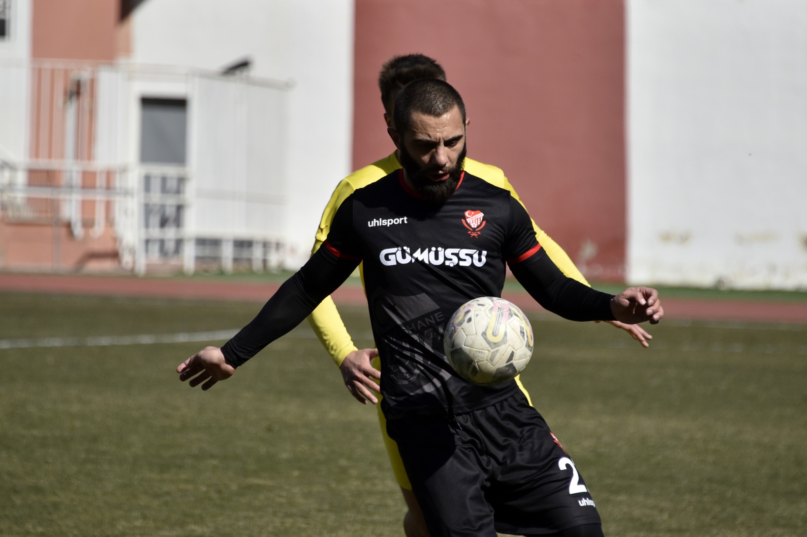 Gümüşhane ve Bayburt temsilcilerinden depremzedeler için dostluk maçı 15