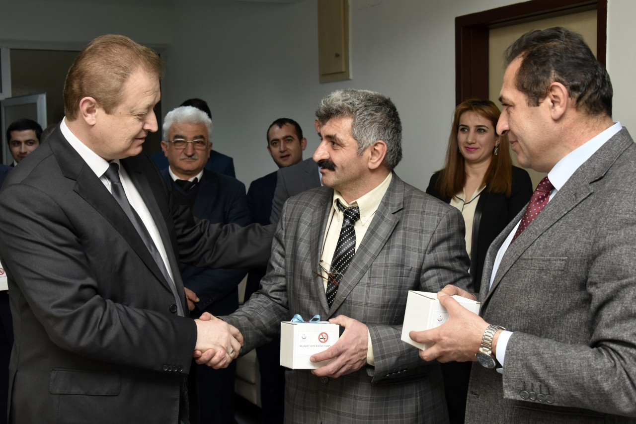 Gümüşhane’de Dünya Sigarayı Bırakma Günü Etkinliği 4