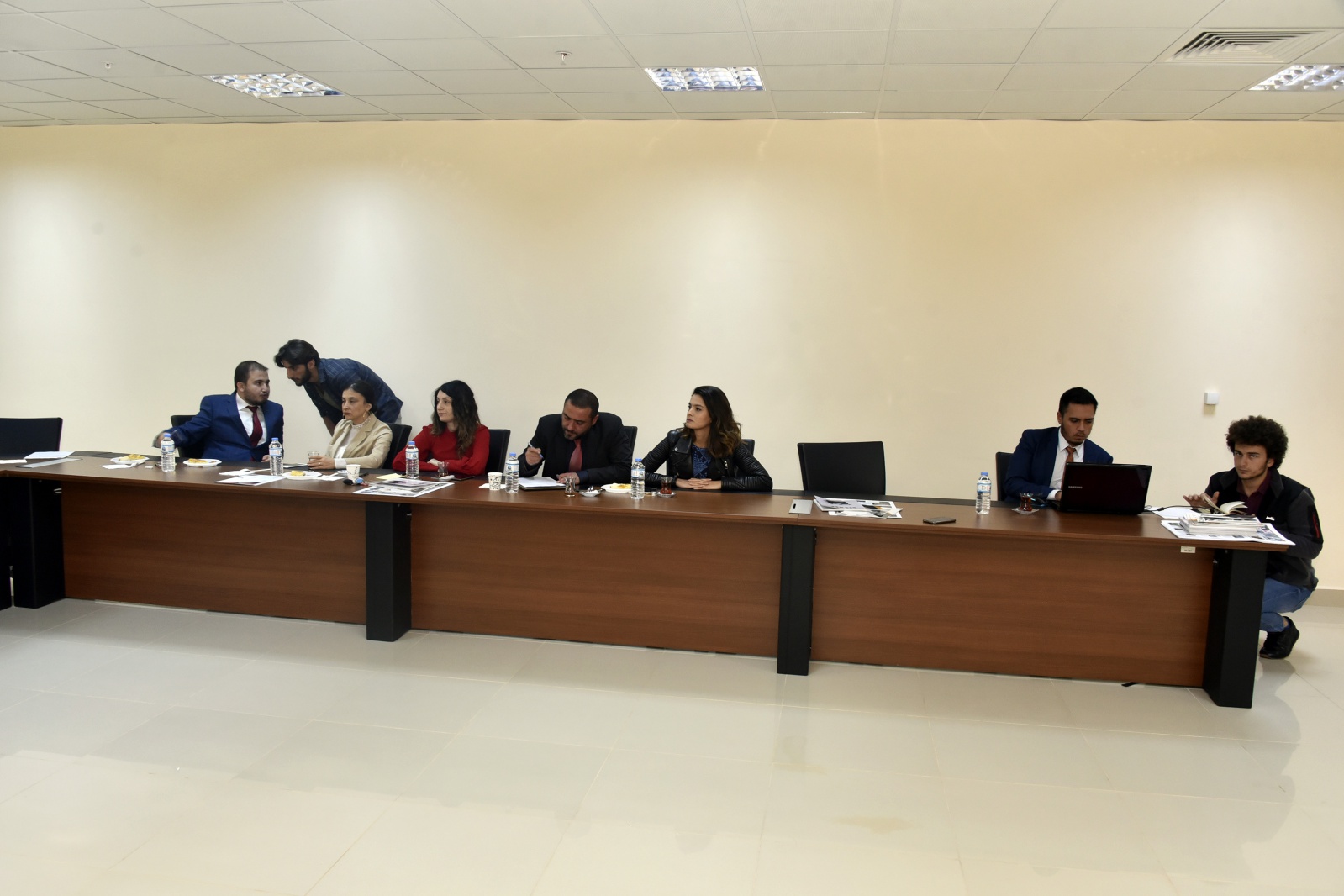 Gümüşhane’de mektepliler ve alaylılar buluştu 1