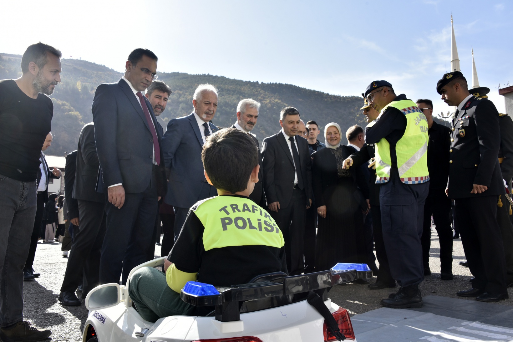 Gümüşhane’de 100.yıl coşkusu başladı 5