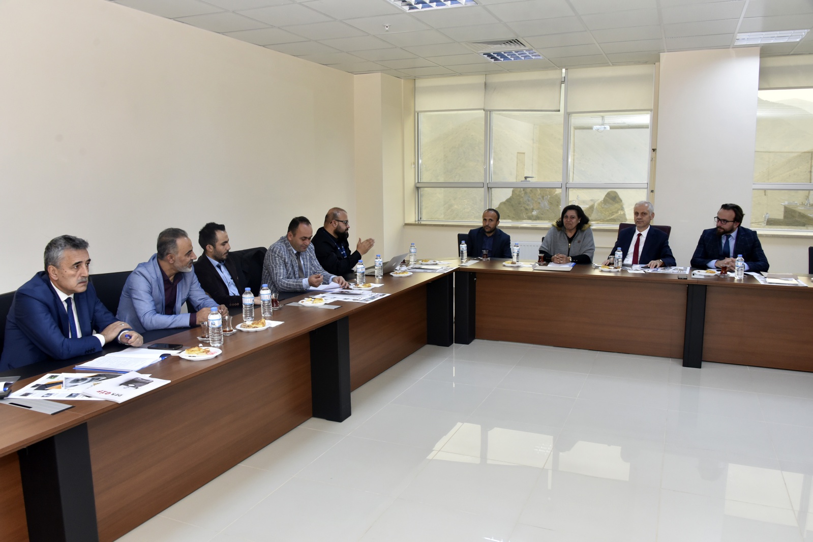 Gümüşhane’de mektepliler ve alaylılar buluştu 10