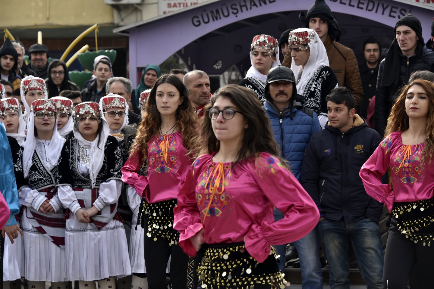 Gümüşhane’nin 99. kurtuluş coşkusu 37