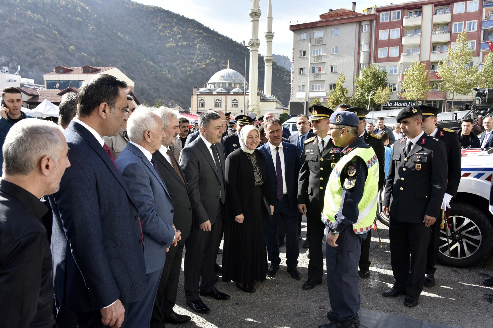 Gümüşhane’de 100.yıl coşkusu başladı 42