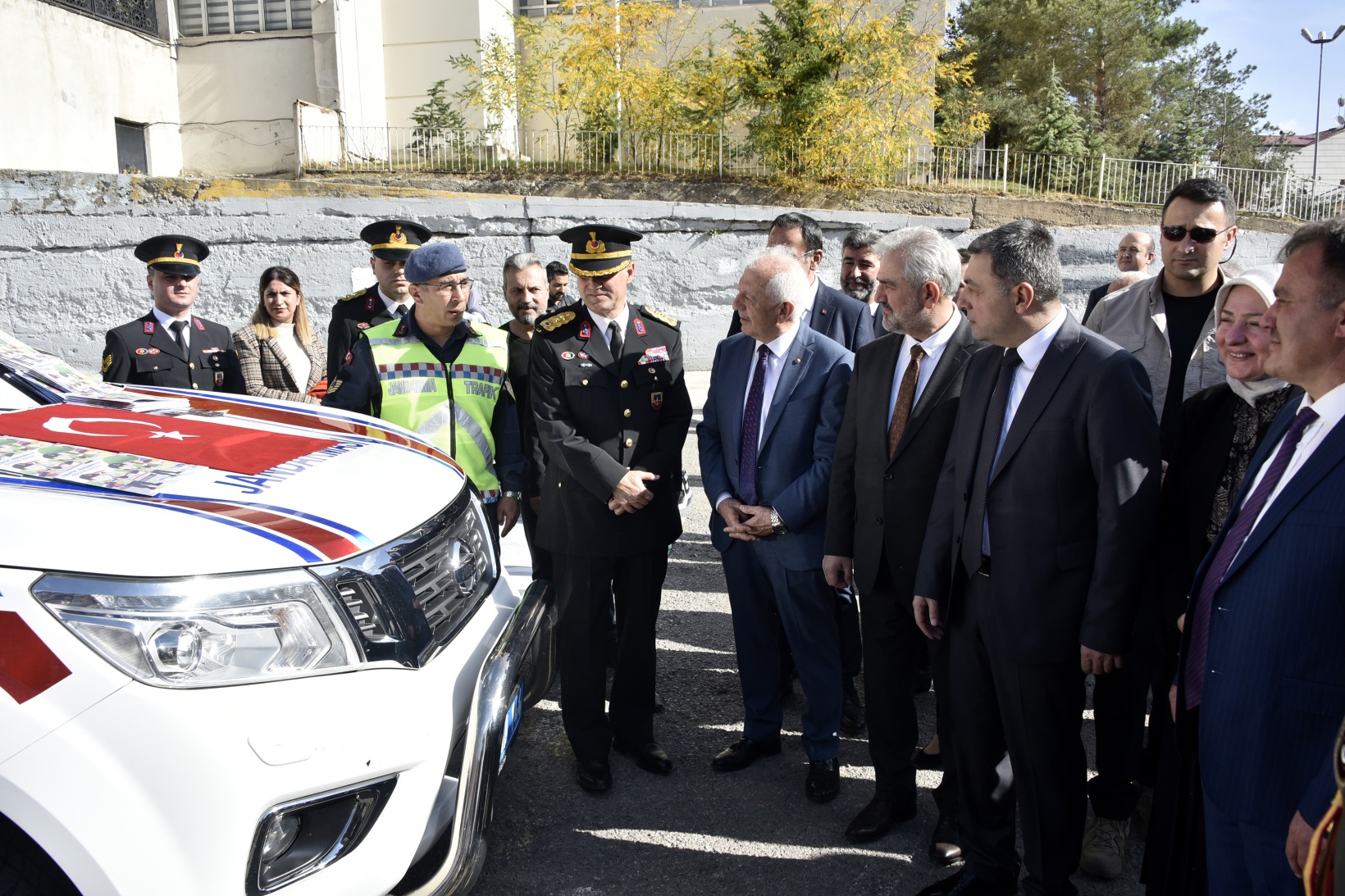 Gümüşhane’de 100.yıl coşkusu başladı 45