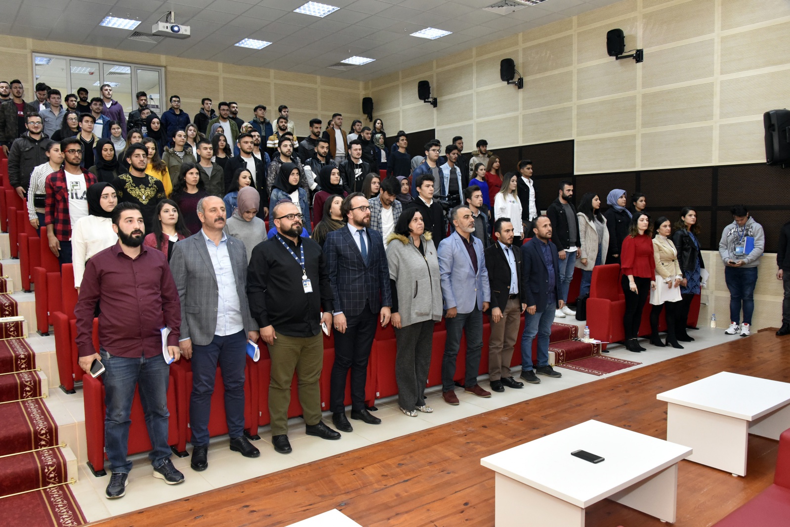 Gümüşhane’de mektepliler ve alaylılar buluştu 6