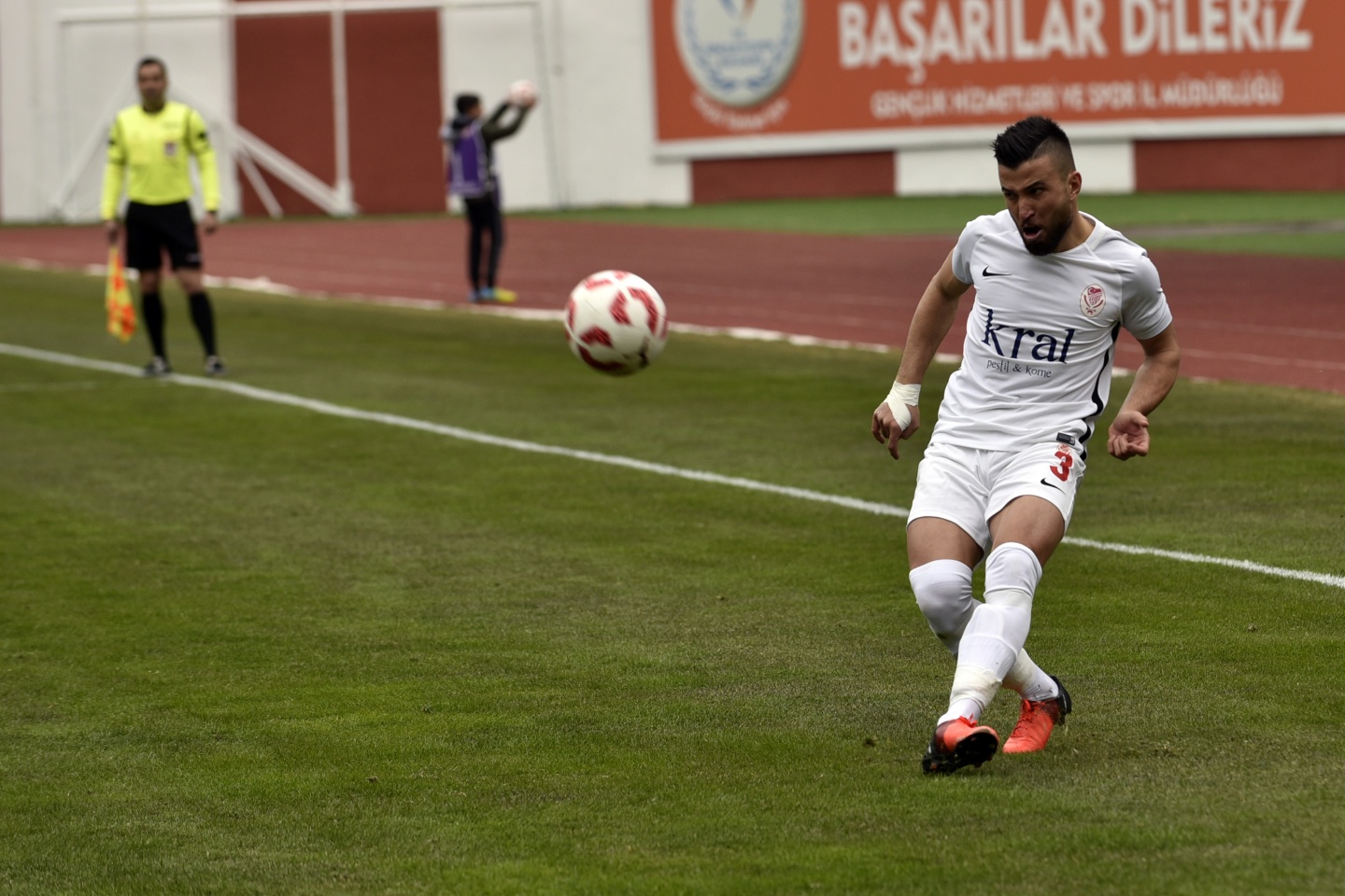 Gümüş'ten muhteşem dönüş: 4-1 30