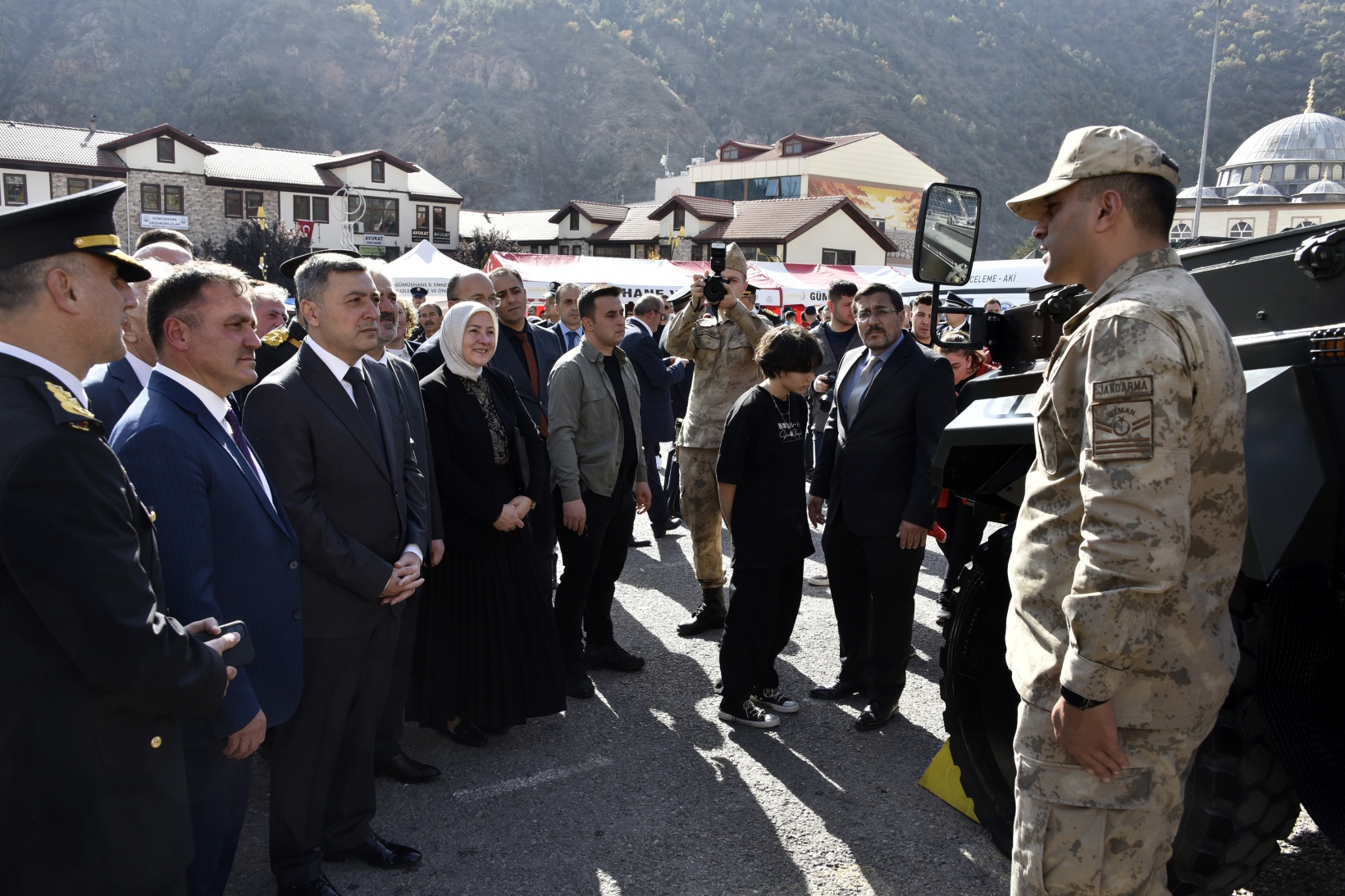 Gümüşhane’de 100.yıl coşkusu başladı 31