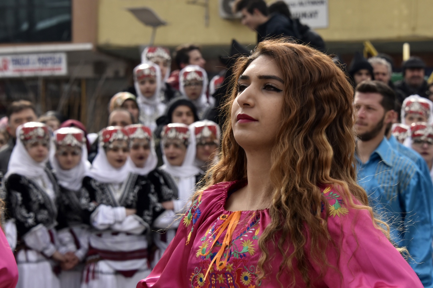 Gümüşhane’nin 99. kurtuluş coşkusu 38