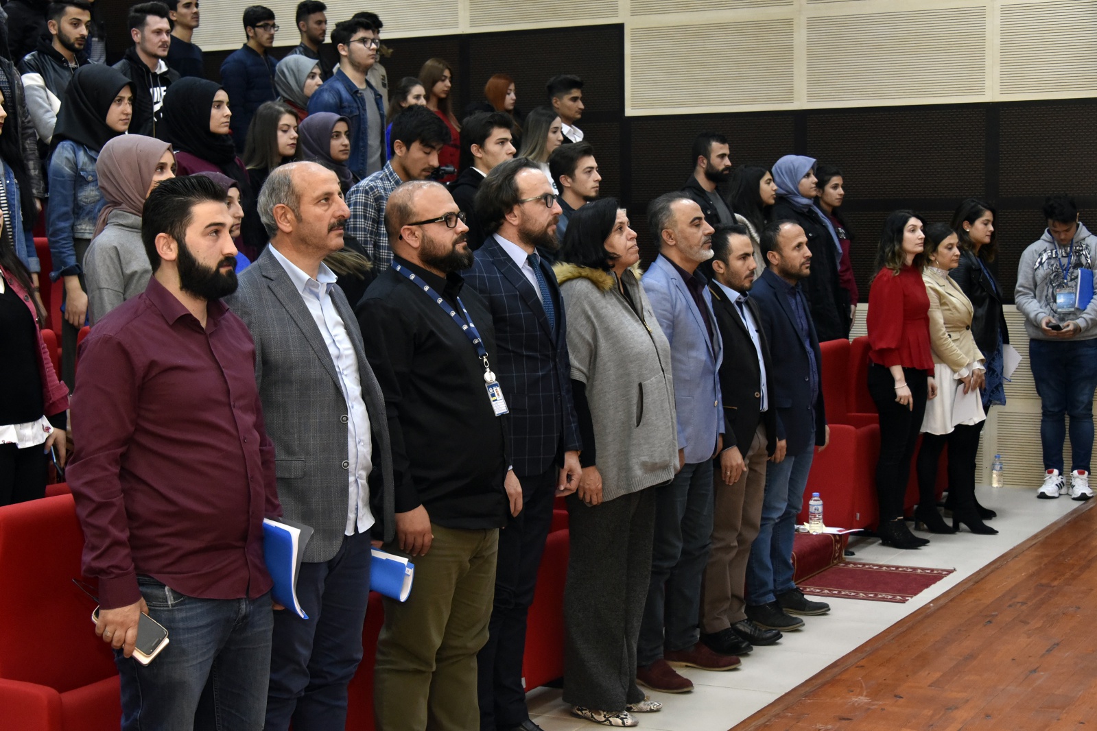 Gümüşhane’de mektepliler ve alaylılar buluştu 9