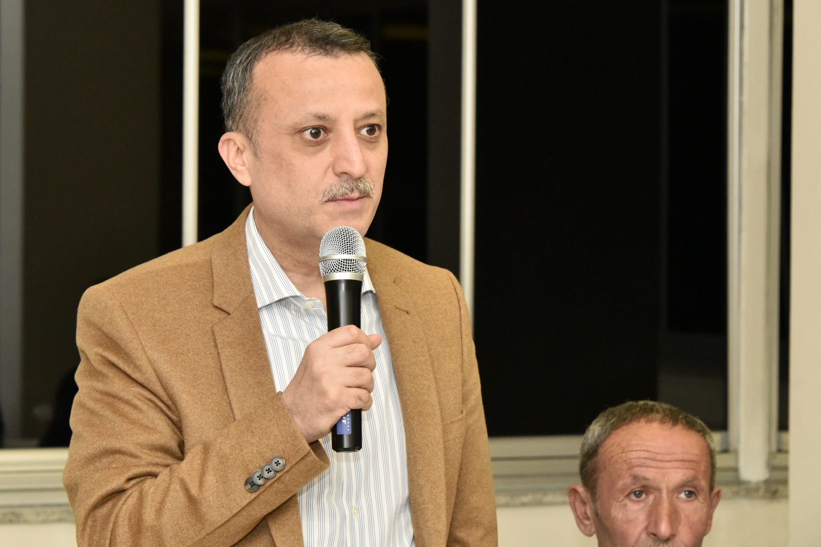 Vali Taşbilek Kürtün’de şehit aileleri, gaziler ve muhtarlarla iftar programında buluştu 7