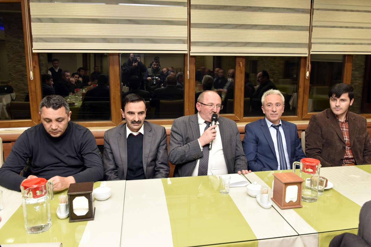 Torul’dan 10 köyün ayrılma isteği 1