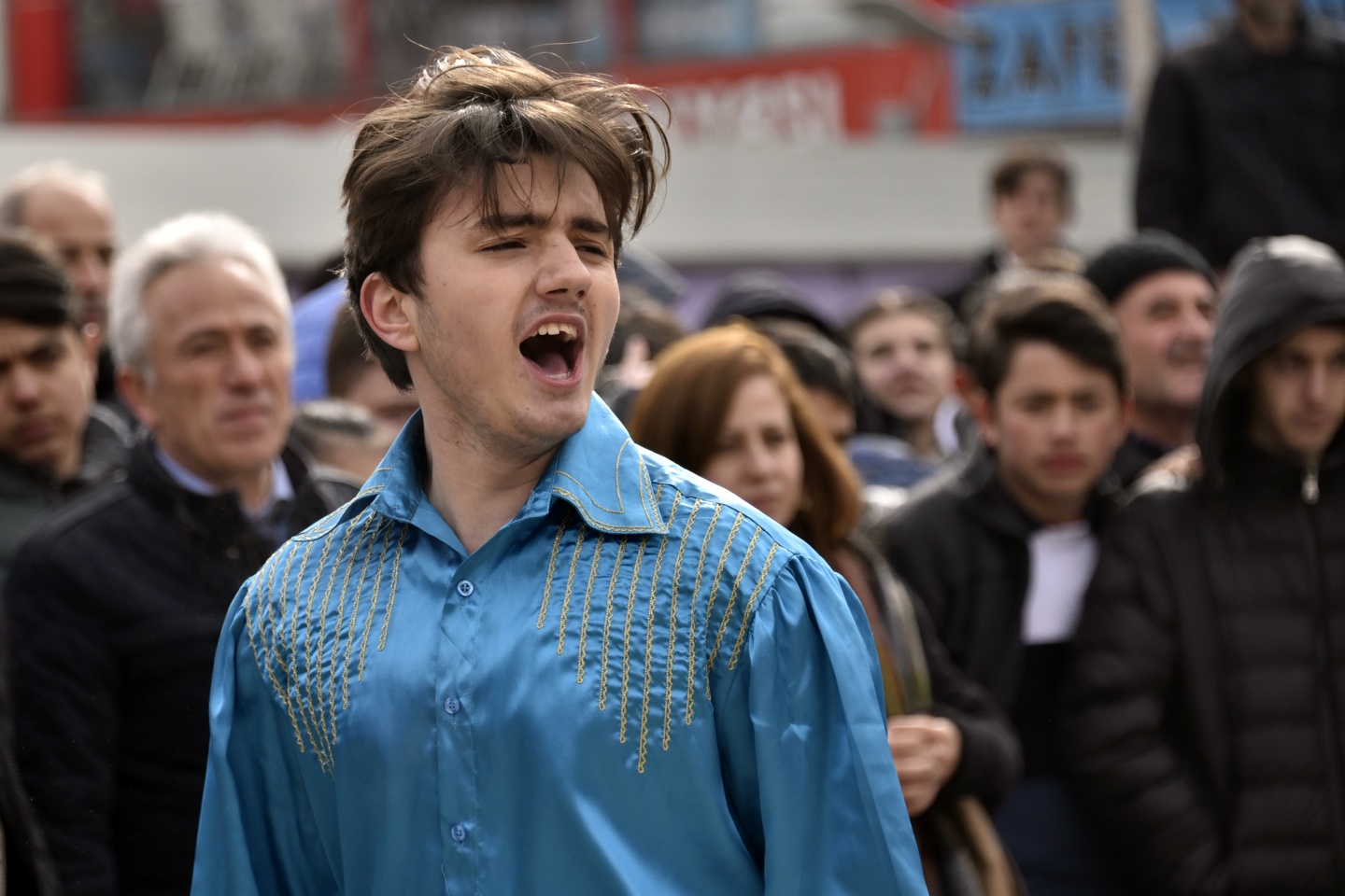 Gümüşhane’nin 99. kurtuluş coşkusu 39