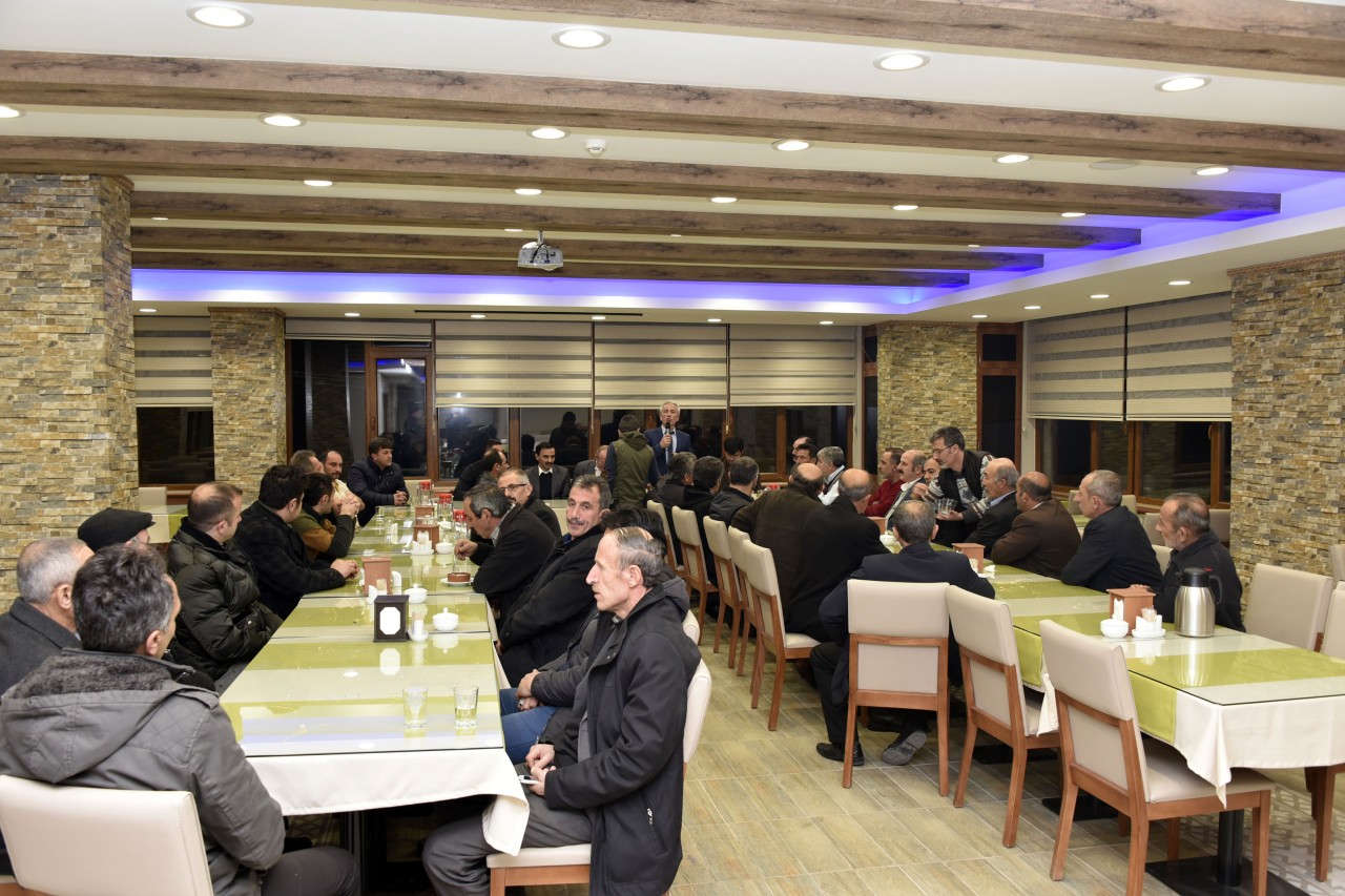 Torul’dan 10 köyün ayrılma isteği 2