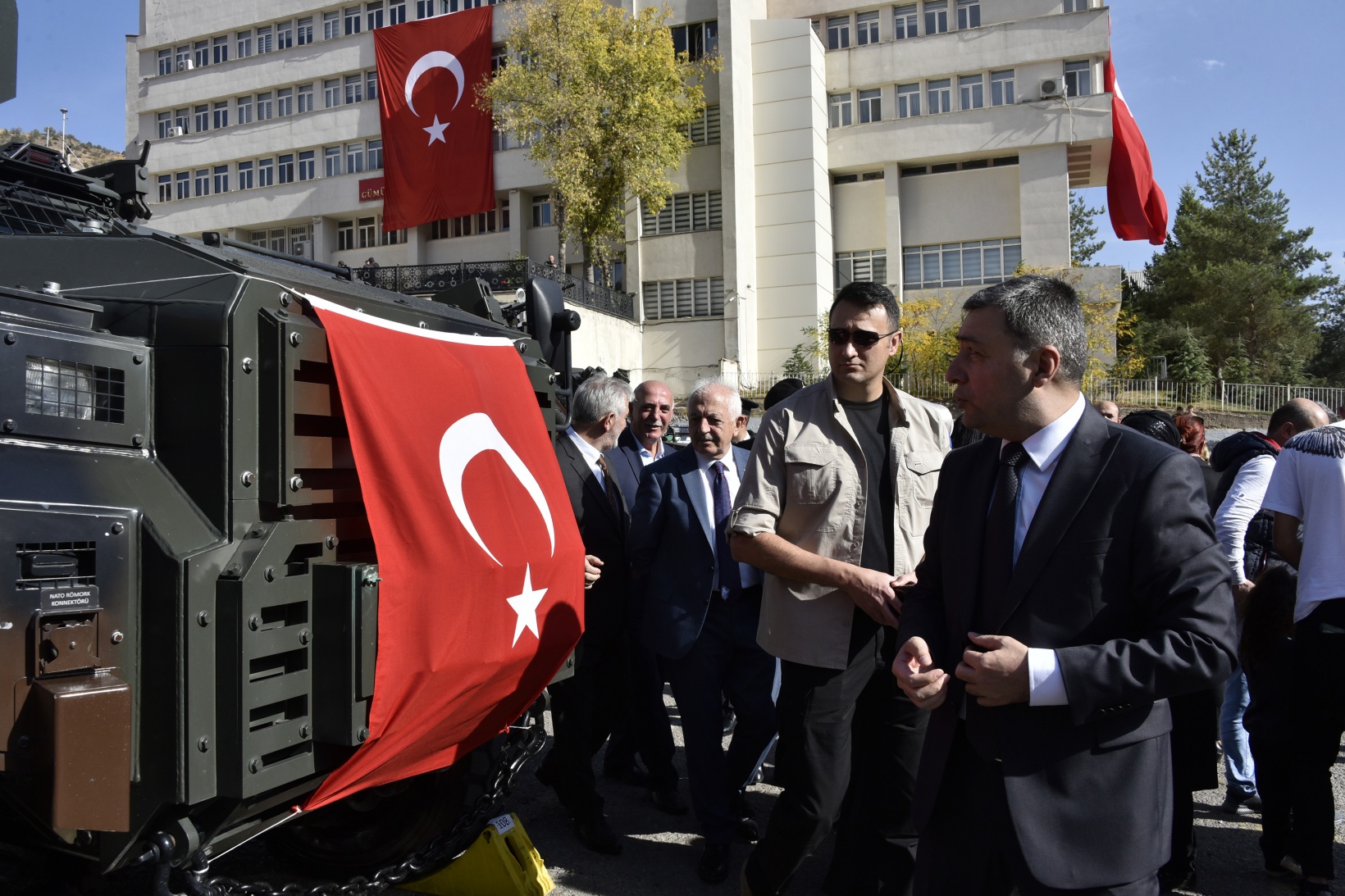 Gümüşhane’de 100.yıl coşkusu başladı 27