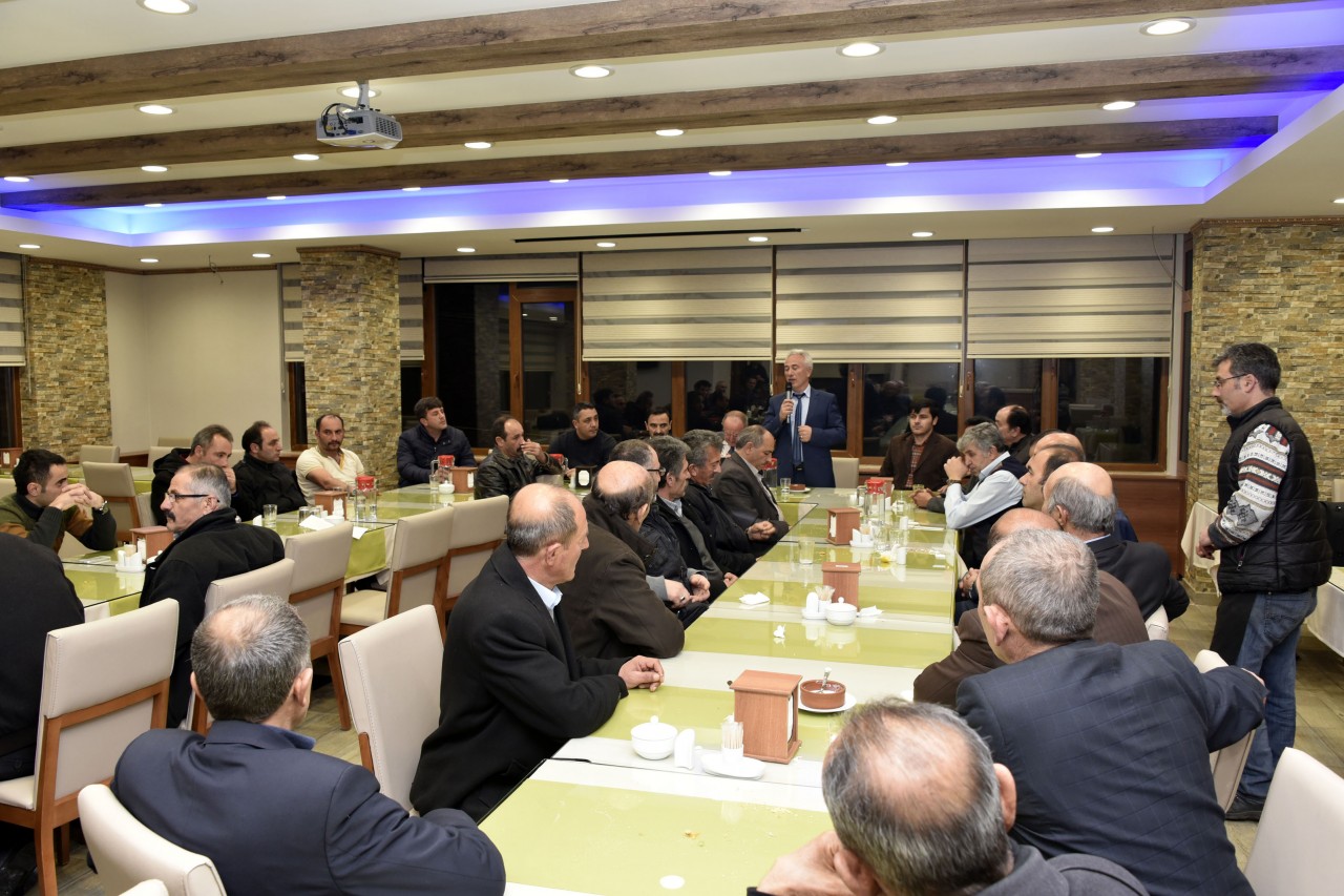 Torul’dan 10 köyün ayrılma isteği 3