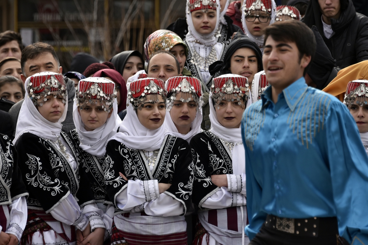 Gümüşhane’nin 99. kurtuluş coşkusu 42