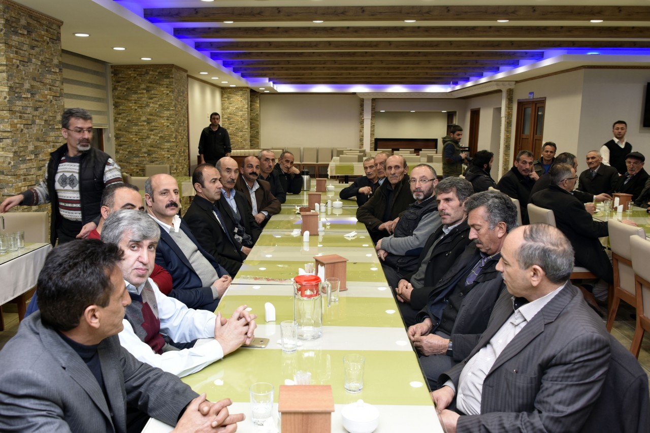 Torul’dan 10 köyün ayrılma isteği 4