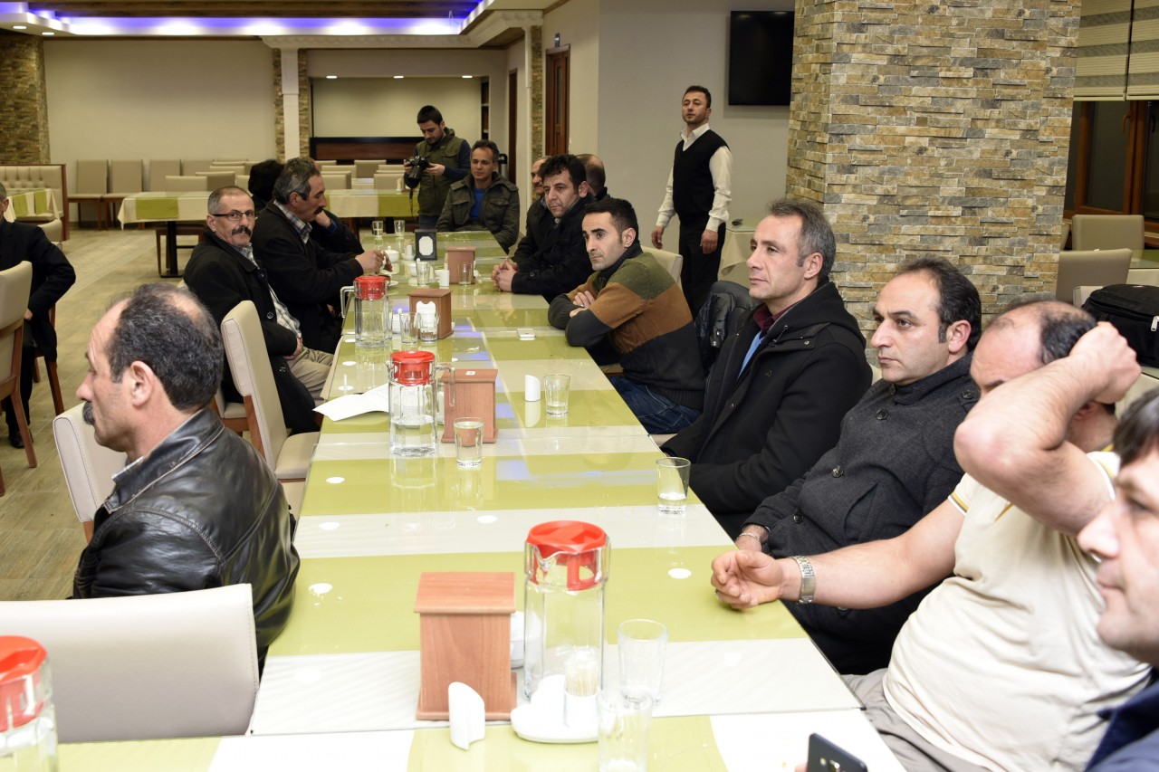 Torul’dan 10 köyün ayrılma isteği 5