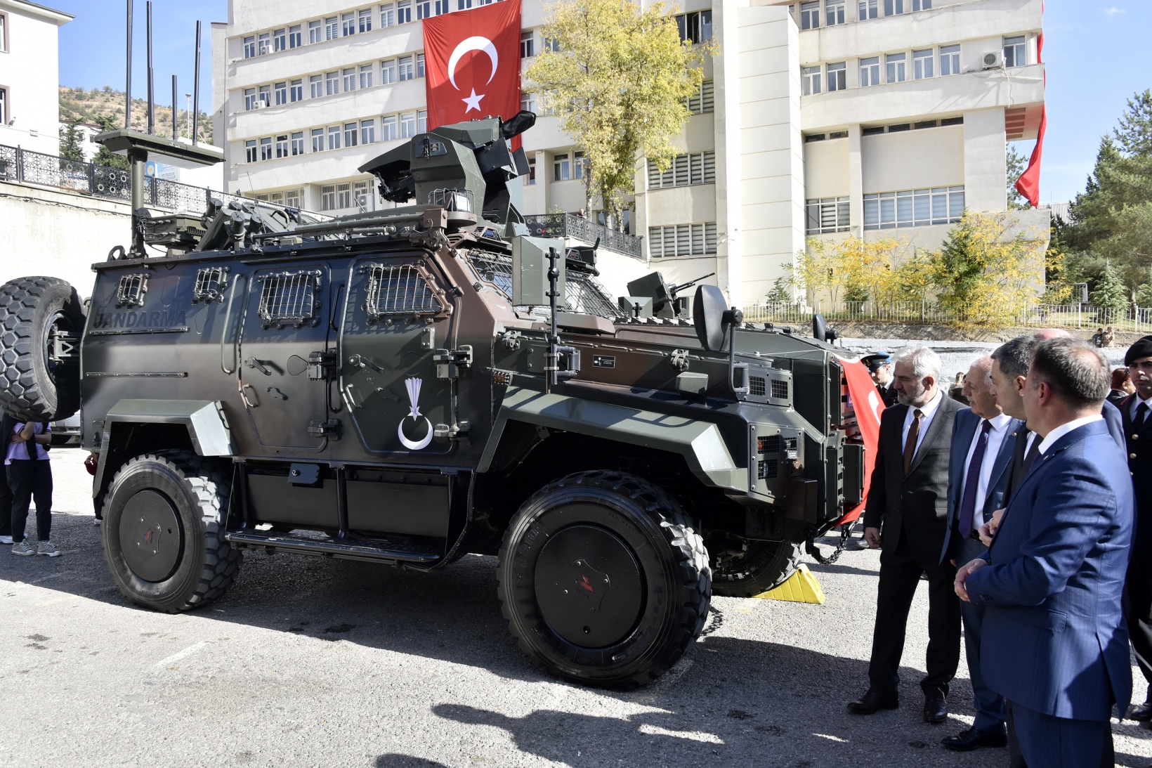 Gümüşhane’de 100.yıl coşkusu başladı 54