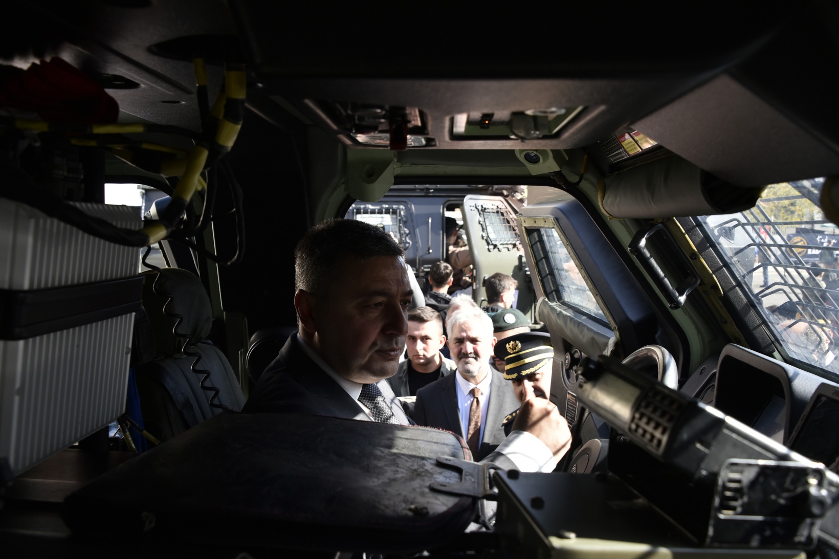 Gümüşhane’de 100.yıl coşkusu başladı 2