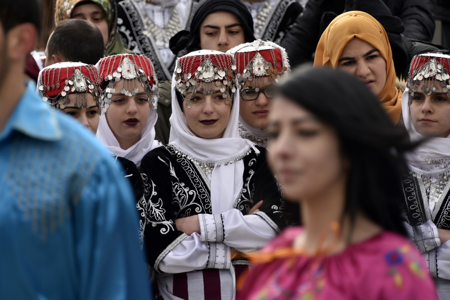 Gümüşhane’nin 99. kurtuluş coşkusu 43