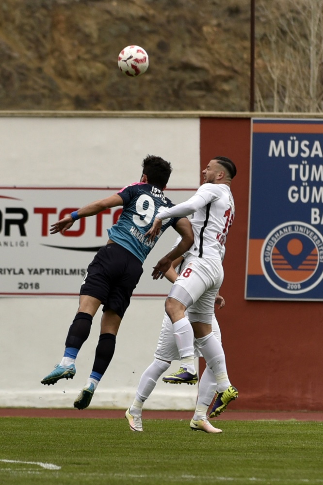 Gümüş'ten muhteşem dönüş: 4-1 25