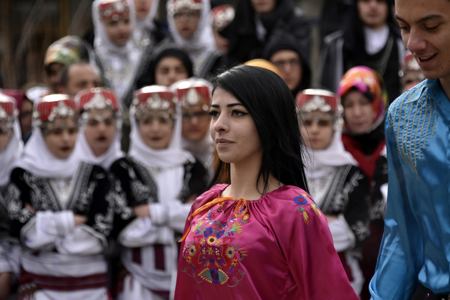 Gümüşhane’nin 99. kurtuluş coşkusu 40