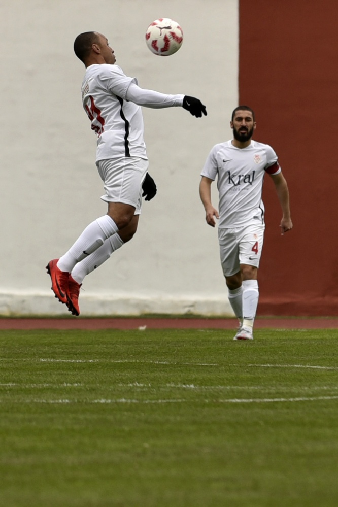 Gümüş'ten muhteşem dönüş: 4-1 29