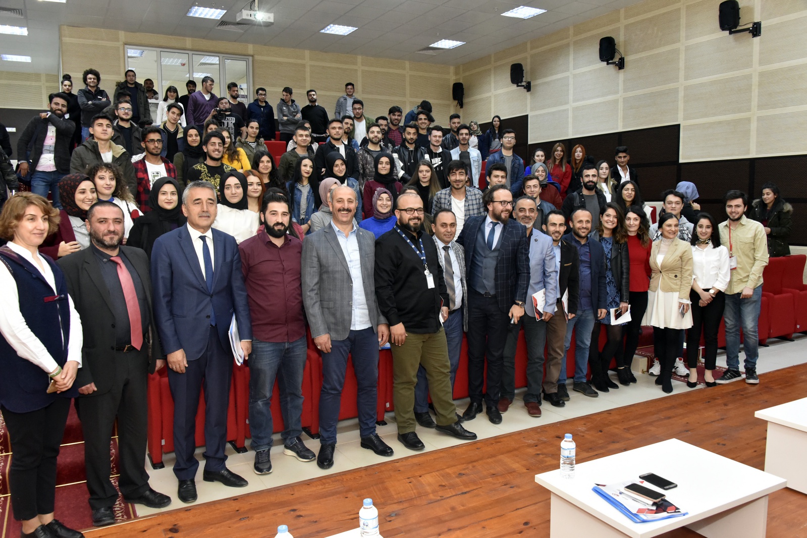 Gümüşhane’de mektepliler ve alaylılar buluştu 4