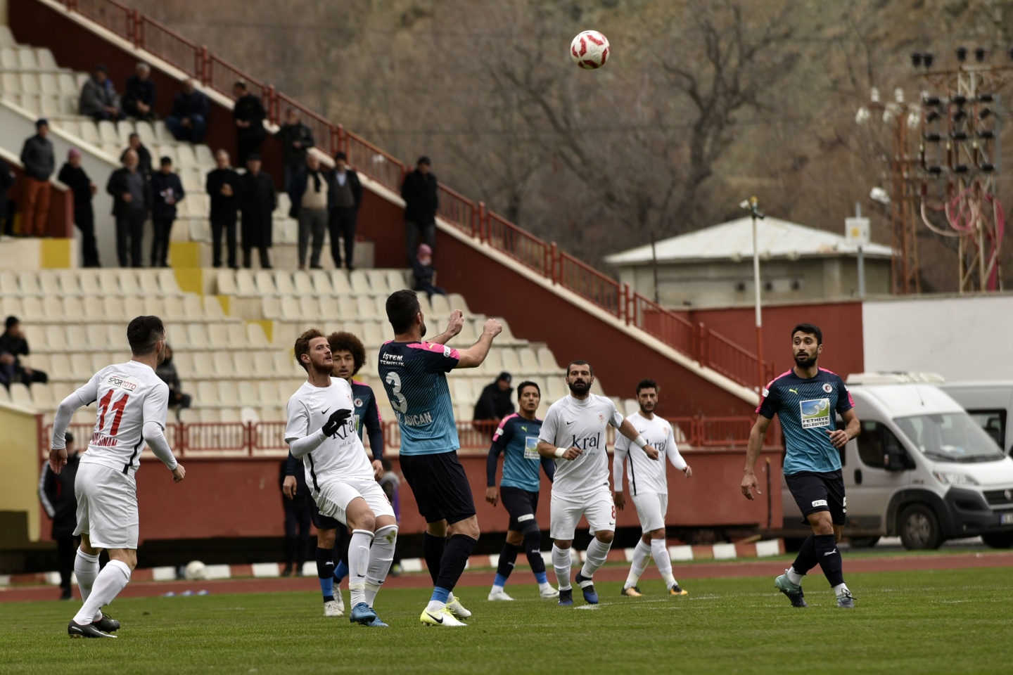 Gümüş'ten muhteşem dönüş: 4-1 34