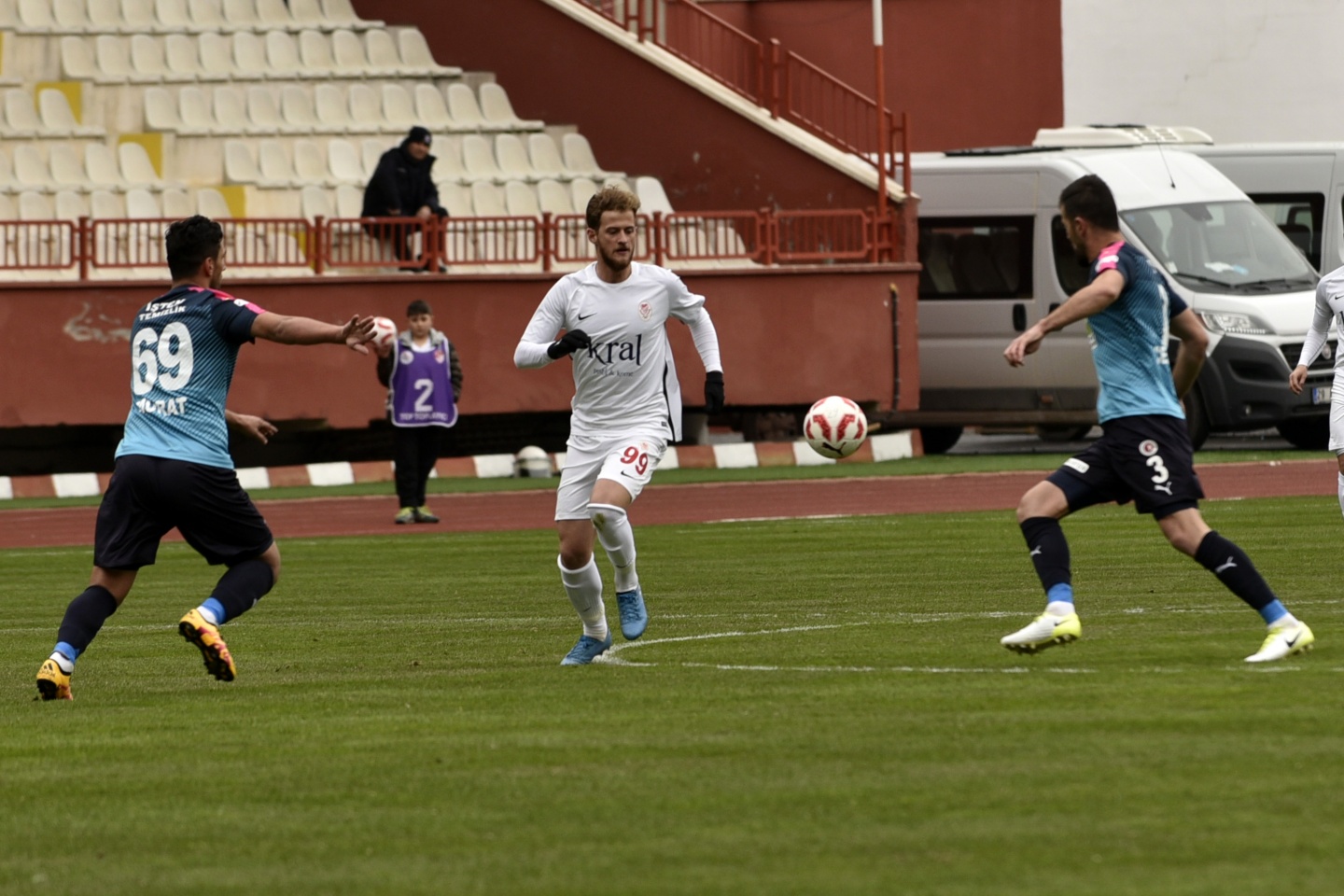 Gümüş'ten muhteşem dönüş: 4-1 32