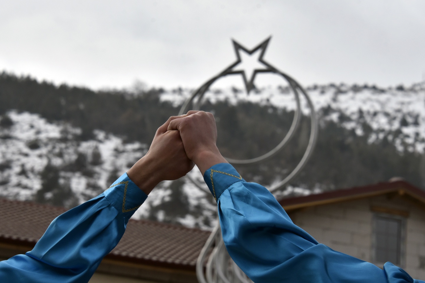 Gümüşhane’nin 99. kurtuluş coşkusu 44