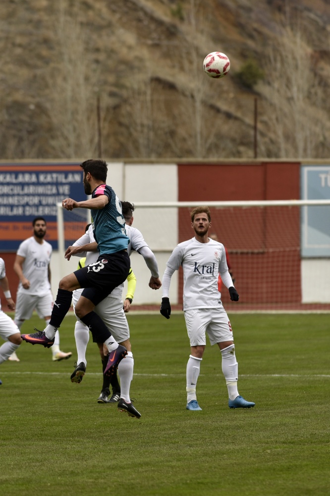 Gümüş'ten muhteşem dönüş: 4-1 39